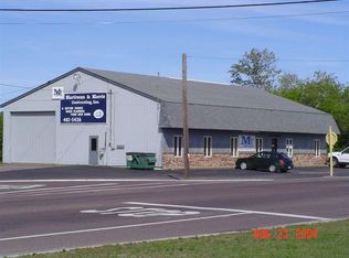 100 E Sharon Ave, Houghton, MI 49931