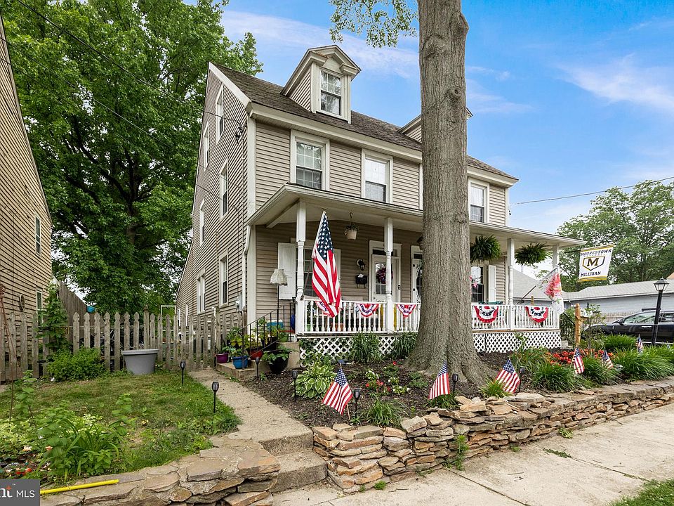 119 E 2nd St, Moorestown, NJ 08057 Zillow