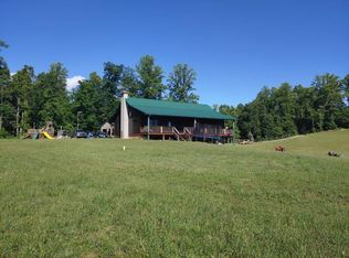 339 Sunrise Dr, Pearisburg, VA 24134