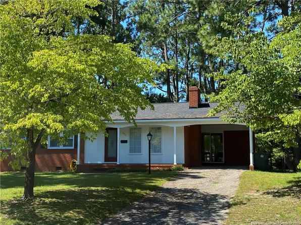 1914 Faber St, Fayetteville, NC 28304