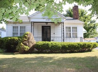 2341 Seabury Ave, Terre Haute, IN 47803