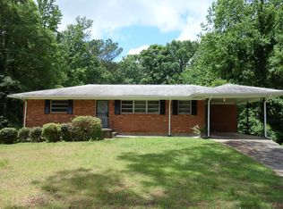 3752 Wisteria Ln SW, Atlanta, GA 30331