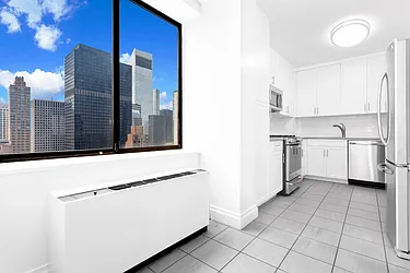 Rented by Olnick Organization