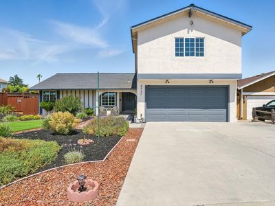 4537 Jonquil Dr, San Jose, CA, 95136