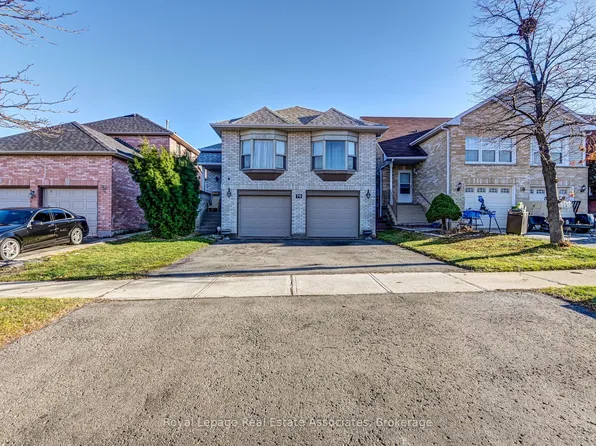 70 Nectarine Cres, Brampton, ON L6S 5Z1