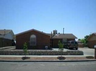 1536 Bill Ogden Dr, El Paso, TX 79936