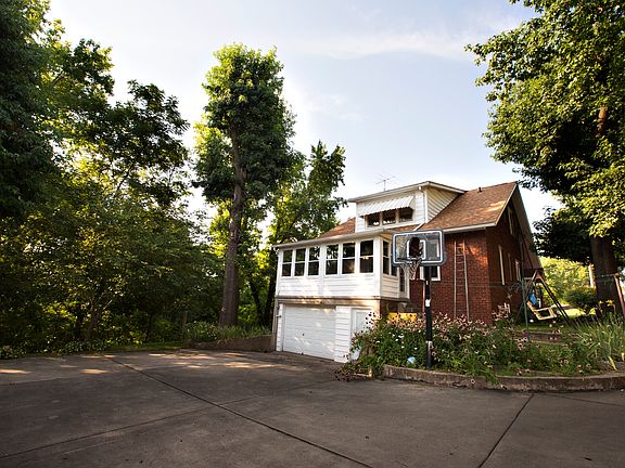 Sunroom rocking -peaceful.