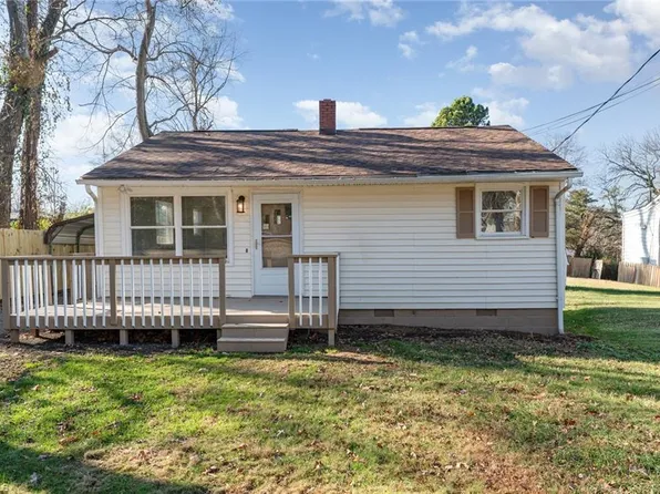 1101 Hickory Ave, Greensboro, NC 27405