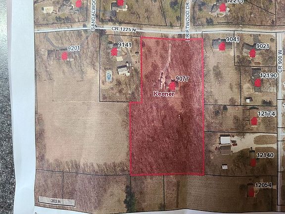 4.43 PRIVATE WOODED ACRES