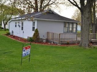 214 E Webster St, Coleman, MI 48618