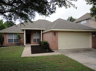 116 Benchmark St, Georgetown, TX 78626