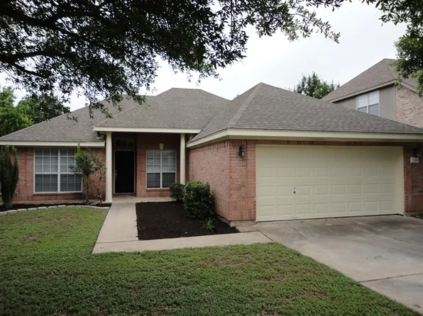 116 Benchmark St, Georgetown, TX 78626