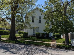 1620 1/2 Pearl St, Columbus, IN 47201