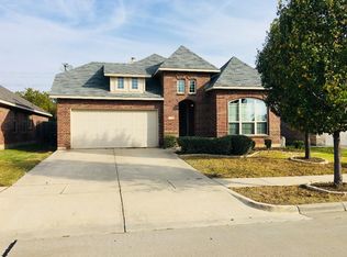 1205 Raleigh Path Rd, Denton, TX 76208