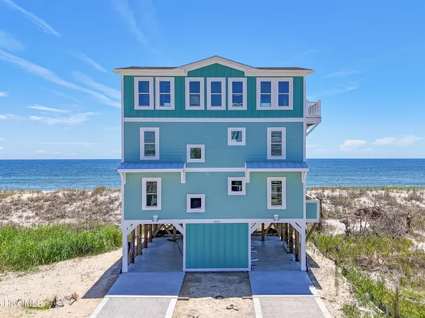 5515 E Beach Drive, Oak Island, NC 28465