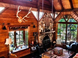 2521 Topanga Skyline Dr, Topanga, CA 90290