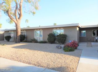 10162 W Hutton Dr, Sun City, AZ 85351