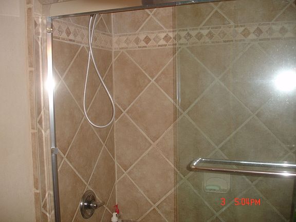 Both Bathrooms are New 