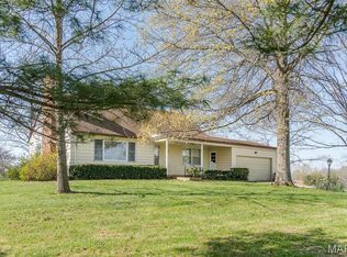 4468 Elder Rd, Villa Ridge, MO 63089