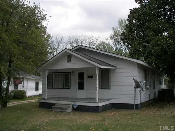 108 N Jackson St, Dunn, NC 28334