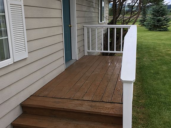 Front Steps
