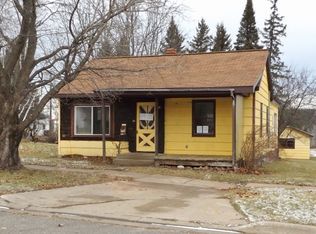 4 Marquette Ave, Crystal Falls, MI 49920