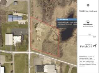 1000 Industrial Blvd, Albion, MI 49224