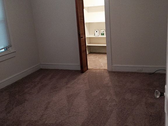Walk-in Closet in Master