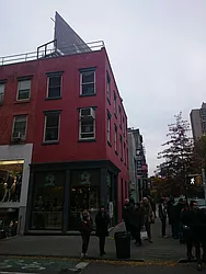 151 Prince Street in Soho