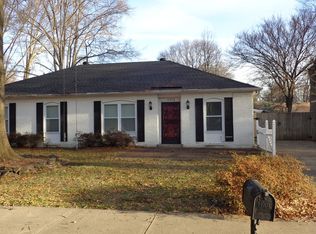 6298 Thornfield Dr, Memphis, TN 38134