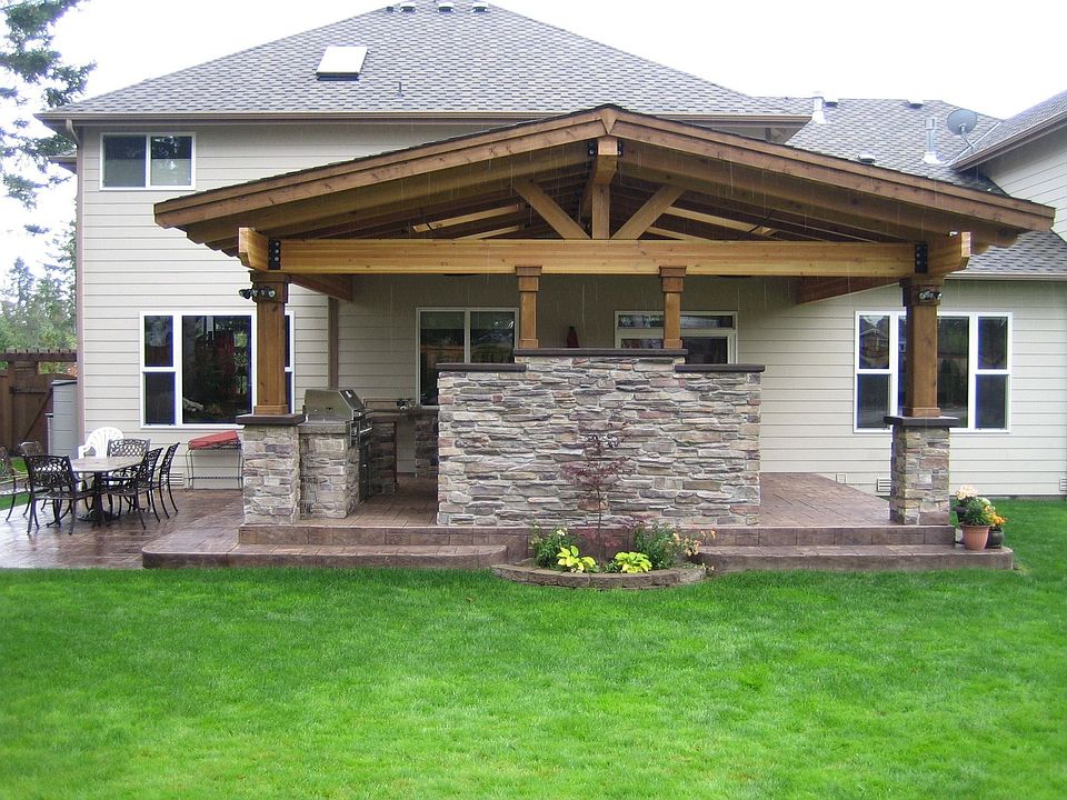 Outdoor Living