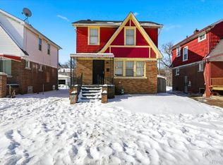 15385 Stansbury St, Detroit, MI 48227