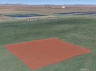 32650200 Vac Vic LOT 12, Lancaster, CA 93536