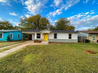 4245 Asbury Ave, Fort Worth, TX 76119