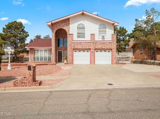 1325 Yvonne Diane Dr, El Paso, TX 79936