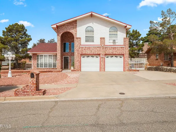 1325 Yvonne Diane Dr, El Paso, TX 79936