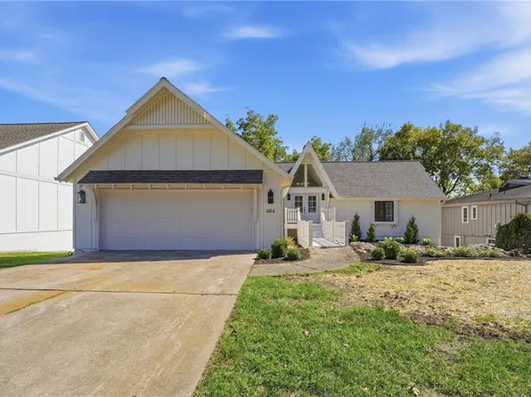 484 N Winnebago Dr, Lake Winnebago, MO 64034
