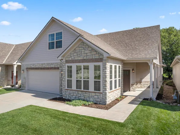 9641 W Village Pl, Maize, KS 67101