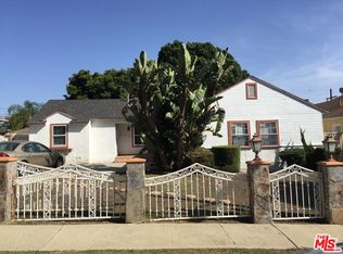 9812 S 4th Ave, Inglewood, CA 90305