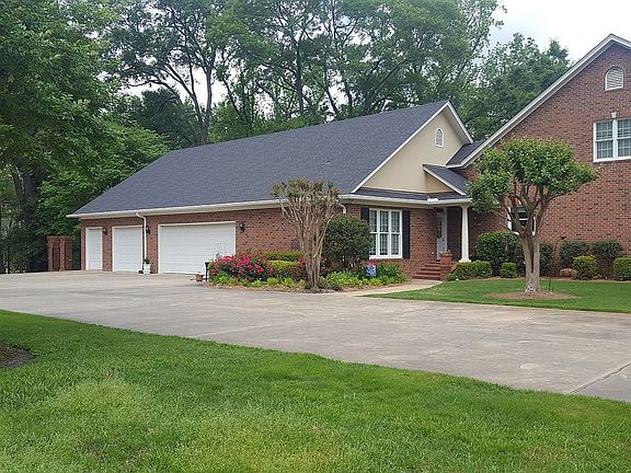 3 car and golf cart garage