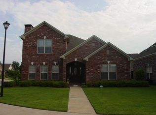 3115 Robert Ott Cir, Conway, AR 72034