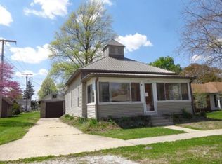 114 N Ohio St, Remington, IN