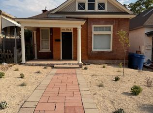 1166 E 400 S, Salt Lake City, UT 84102