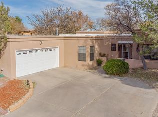 7620 Wells Fargo Trl NW, Albuquerque, NM 87120