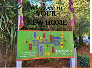 Firwood Village, Eugene, OR 97401