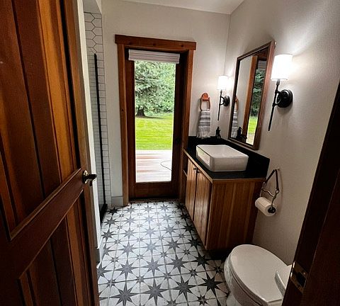 hall bath