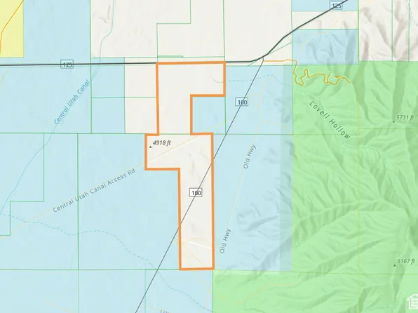 1000 S Foothill Blvd, Delta, UT 84624