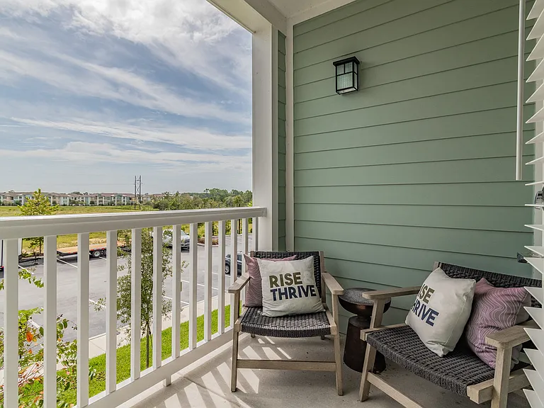Asher - 2 Bed / 2 Bath - 1,199 Sq.Ft.