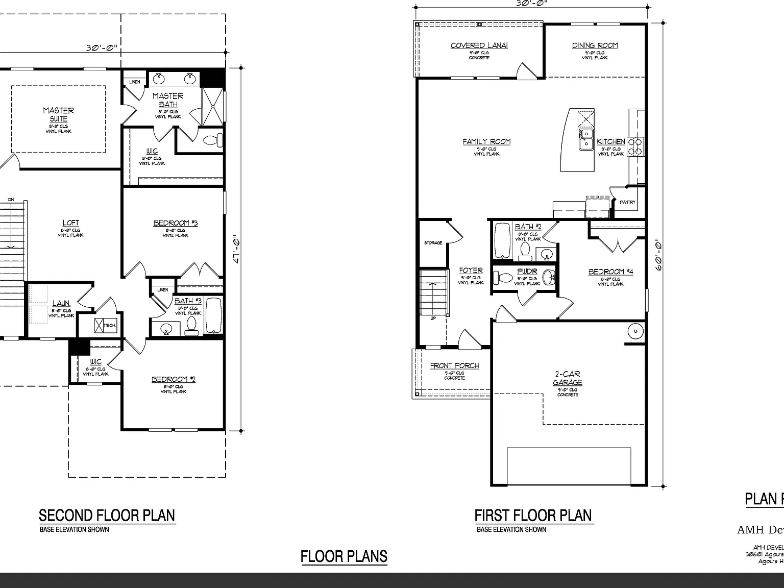 4 bed, 3.5 bath, 2266 sqft, $2,390 — Photo 2