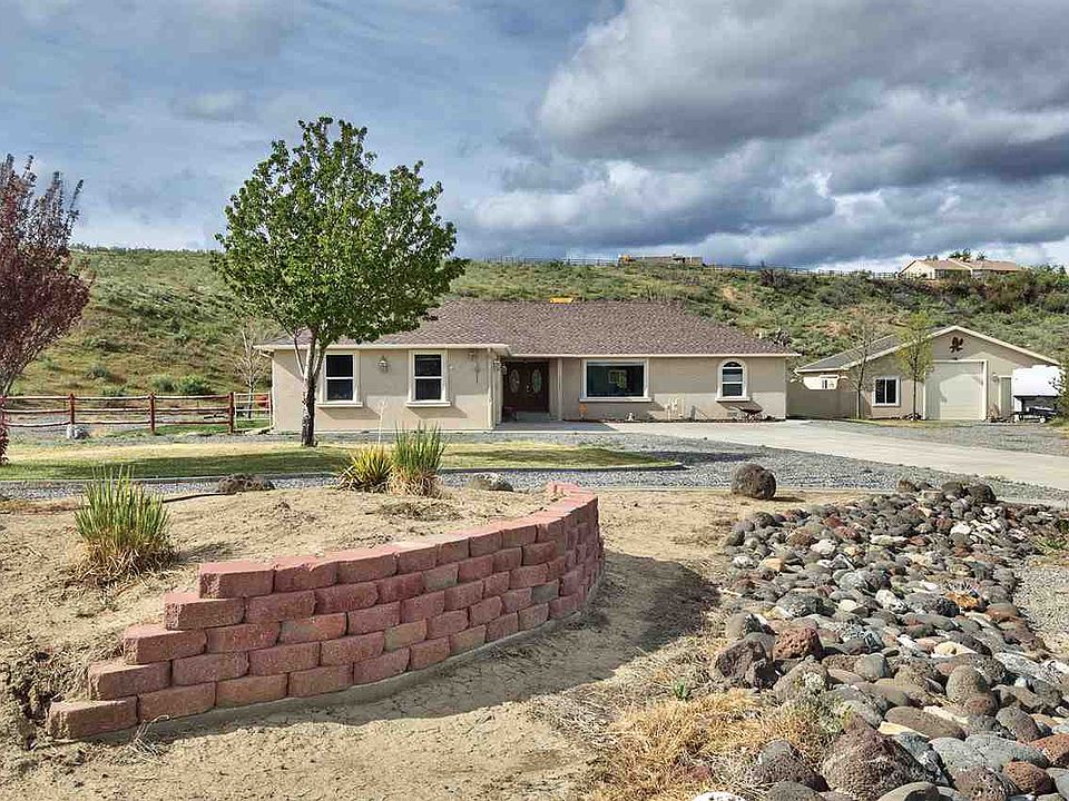 The custom home with acreage you've always wanted to own is for sale in Whitewat